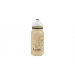 Bidon ZEFAL Classic 600ml - Beige