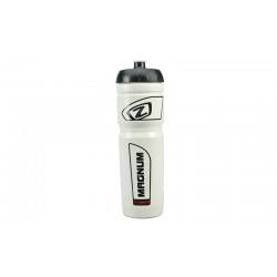 Bidon ZEFAL Magnum Grip-Cap 1000ml - White