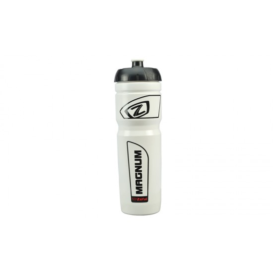 Bidon ZEFAL Magnum Grip-Cap 1000ml - White