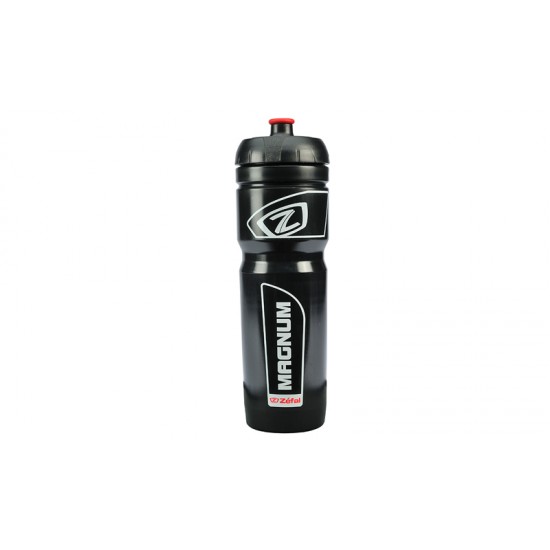 Bidon ZEFAL Magnum Grip-Cap 1000ml - Black