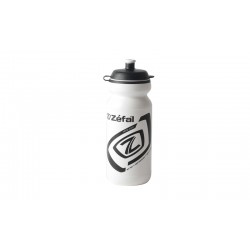Bidon ZEFAL Premier 60 Clip-Cap 600ml - White Bidon ZEFAL Premier 60 Clip-Cap 600ml - White