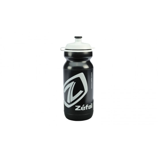 Bidon ZEFAL Premier 60 Clip-Cap 600ml - Black