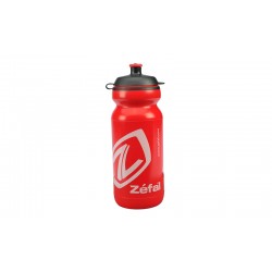 Bidon ZEFAL Premier 60 Clip-Cap 600ml - Red Bidon ZEFAL Premier 60 Clip-Cap 600ml - Red