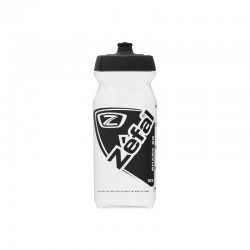 Bidon ZEFAL Shark 65 Grip-Cap 650ml - Transparent/Black Bidon ZEFAL Shark 65 Grip-Cap 650ml - Transparent/Black