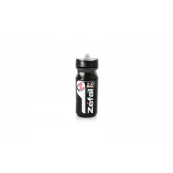 Bidon ZEFAL Z2O Pro 65 Lock-Cap 650ml - Black Bidon ZEFAL Z2O Pro 65 Lock-Cap 650ml - Black