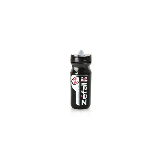 Bidon ZEFAL Z2O Pro 65 Lock-Cap 650ml - Black