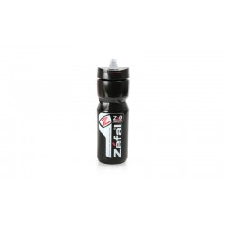 Bidon ZEFAL Z2O Pro 80 Lock-Cap 800ml - Black Bidon ZEFAL Z2O Pro 80 Lock-Cap 800ml - Black