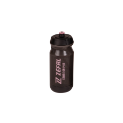 Bidon ZEFAL Sense Grip 65 - Negru/Roz