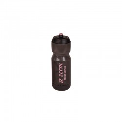Bidon ZEFAL Sense Grip 80 - Negru/Roz