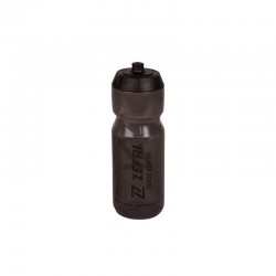 Bidon ZEFAL Sense Grip 80 - Negru Bidon ZEFAL Sense Grip 80 - Negru