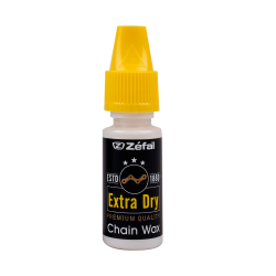 Lubrifiant ZEFAL Extra Dry Wax - 10ml
