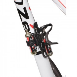 Suport bidon Pulse Z2i cu kit Co2 si pompa EZ Big Shot (negru) & 2 x 25g