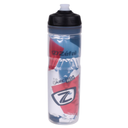 Bidon ZEFAL Arctica Pro 75 Pro Cap 750ml izolat termic - Red Bidon ZEFAL Arctica Pro 75 Pro Cap 750ml izolat termic - Red