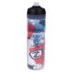 Bidon ZEFAL Arctica Pro 750ml - izolat termic Rosu Bidon ZEFAL Arctica Pro 75 Pro Cap 750ml izolat termic - Red