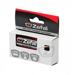 Cartus CO2 ZEFAL - 16 g (2 buc.)
