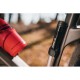 Pompa ZEFAL Air Profil FC03 - Rosu Pompa ZEFAL Air Profil FC03 - Rosu