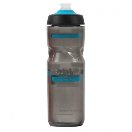 Bidon ZEFAL Sense Pro 80 Pro-Cap 800ml - Grey/Black