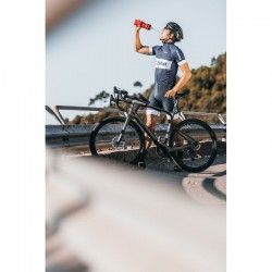 Bidon ZEFAL Sense Pro 80 Pro-Cap 800ml - Black/Blue Bidon ZEFAL Sense Pro 80 Pro-Cap 800ml - Black/Blue