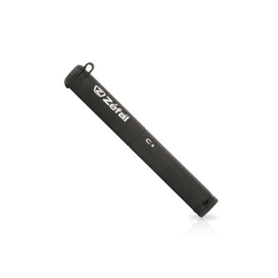 Pompa ZEFAL EZ Max FC - Negru +cartus CO2 16g
