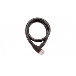 Incuietoare Cablu ZEFAL K-Traz A20 20mm/100cm - Black Incuietoare Cablu ZEFAL K-Traz A20 20mm/100cm - Black