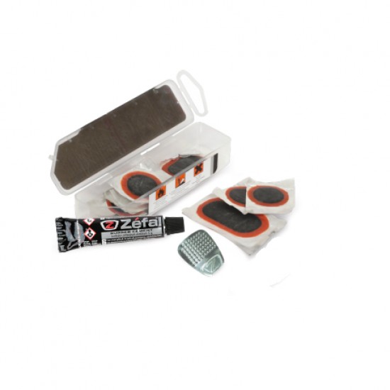 Kit de reparatie tubeless ZEFAL Kit de reparatie tubeless ZEFAL