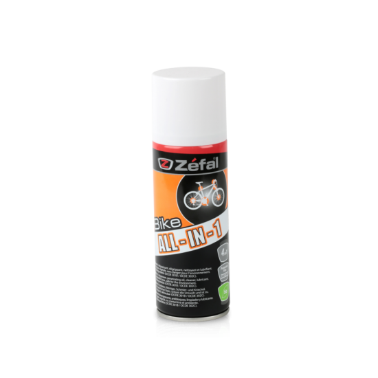 Lubrifiant ZEFAL All-In-1 - spray 150ml