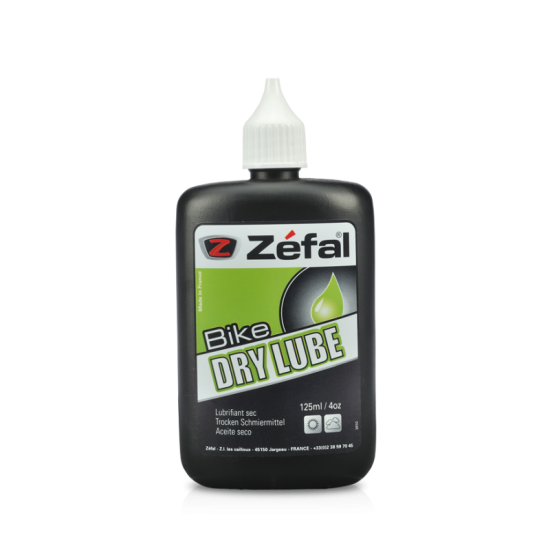 Lubrifiant ZEFAL Dry Lube 125ml
