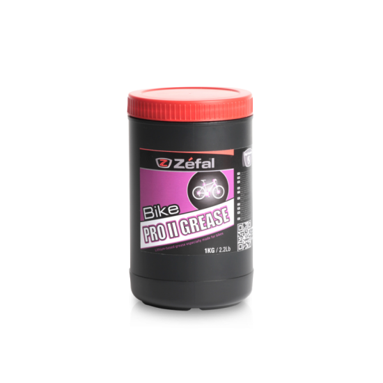 Lubrifiant ZEFAL Pro II Grease (vaselina) 150 ml