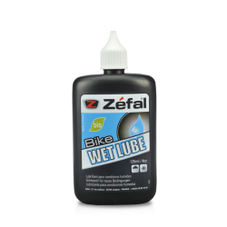 Lubrifiant ZEFAL Wet Bio Lube 125ml Lubrifiant ZEFAL Wet Bio Lube 125ml