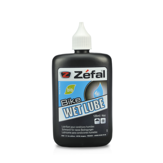 Lubrifiant ZEFAL Wet Bio Lube 125ml