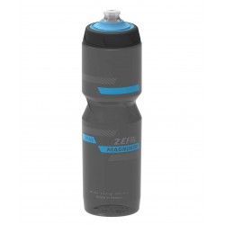 Bidon ZEFAL Magnum Pro 975ml - Smoked Black Bidon ZEFAL Magnum Pro 975ml - Smoked Black