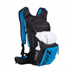 Rucsac hidratare ZEFAL Z Hydro Enduro - Black/Blue