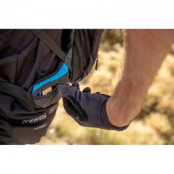 Rucsac hidratare ZEFAL Z Hydro Enduro - Black/Blue Rucsac hidratare ZEFAL Z Hydro Enduro - Black/Blue