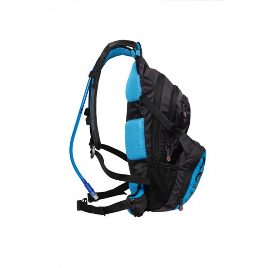 Rucsac hidratare ZEFAL Z Hydro Enduro - Negru/Albastru Rucsac hidratare ZEFAL Z Hydro Enduro - Negru/Albastru