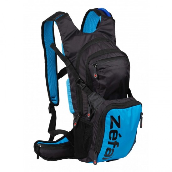Rucsac hidratare ZEFAL Z Hydro Enduro - Negru/Albastru Rucsac hidratare ZEFAL Z Hydro Enduro - Negru/Albastru