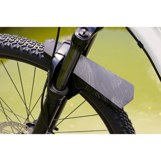 Aripa ZEFAL Deflector Lite - fata