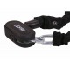 Incuietoare Lant ZEFAL K-Traz M8 6mm/90cm - Black