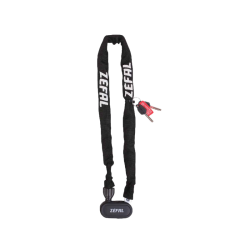 Incuietoare Lant ZEFAL K-Traz M8 6mm/90cm - Black