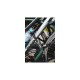 Incuietoare Lant ZEFAL K-Traz M8 6mm/90cm - Black