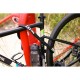 Incuietoare Lant ZEFAL K-Traz M8 6mm/90cm - Black