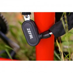 Incuietoare Lant ZEFAL K-Traz M10 8mm/90cm - Black Incuietoare Lant ZEFAL K-Traz M10 8mm/90cm - Black