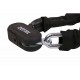 Incuietoare cu lant ZEFAL K-Traz M10 Incuietoare Lant ZEFAL K-Traz M10 8mm/90cm - Black