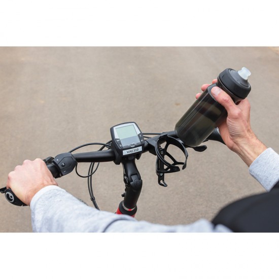 Suport bidon ZEFAL Pulse B2 - Black + prindere