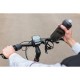 Suport bidon ZEFAL Pulse B2 - Black + prindere