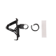 Suport bidon ZEFAL Pulse B2 - Black + prindere