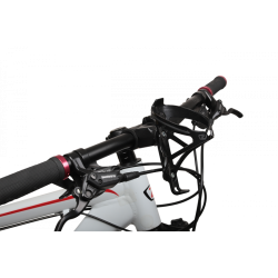 Suport bidon ZEFAL Pulse B2 - Black + prindere Suport bidon ZEFAL Pulse B2 - Black + prindere