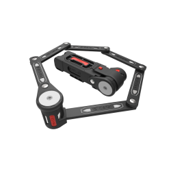 Incuietoare Modulara ZEFAL K-Traz F16 71cm - Black