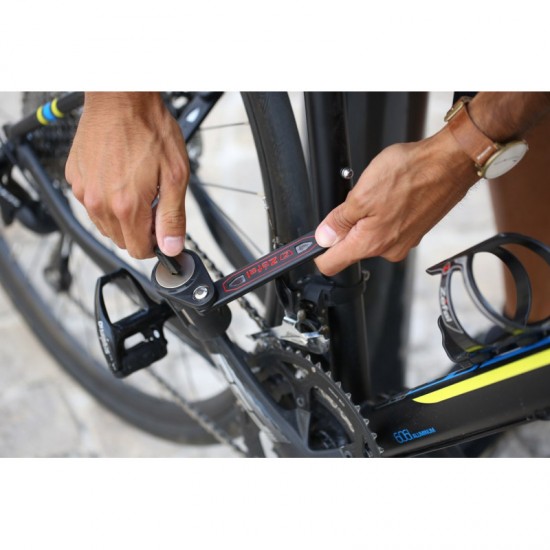 Incuietoare Modulara ZEFAL K-Traz F16 71cm - Black