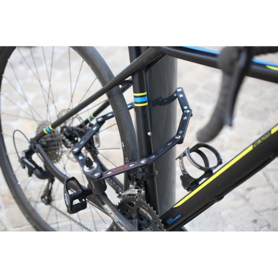 Incuietoare Modulara ZEFAL K-Traz F16 L 95cm - Black Incuietoare Modulara ZEFAL K-Traz F16 L 95cm - Black