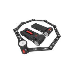 Incuietoare Modulara ZEFAL K-Traz F16 L 95cm - Black